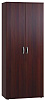 Шкаф 2-х дверный для одежды Гермес Шк35 (Орех мария луиза)