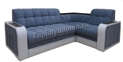 Угловой диван-кровать Сапфир-10 ДУ (1 кат.)