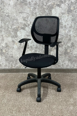 Кресло Степ (Черный)