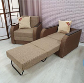 Кресло-кровать Капучино (Рогожка)